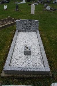 Harrogate (Stonefall) Cemetery - Coates, John William